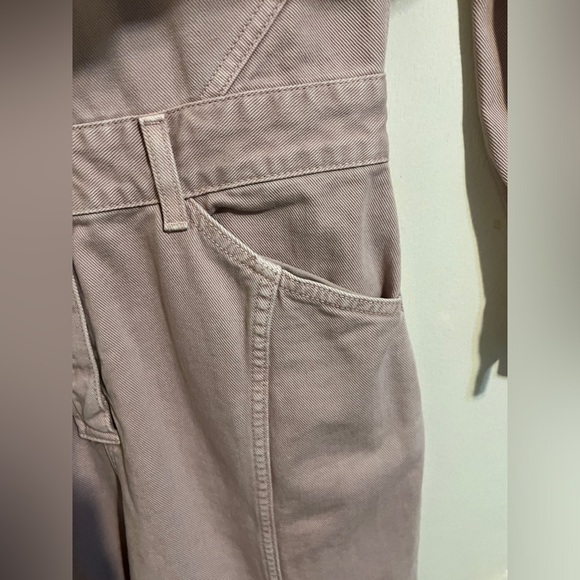 NWT IRO LIKASI JUMPSUIT | color: old pink (blush/pink | FR 38 US 6 - Picture 10 of 16